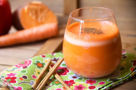 Sweet Potato Juice Recipe