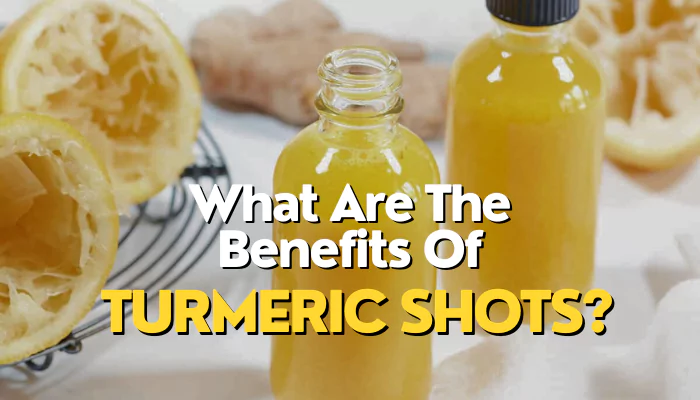 What Are Turmeric Shots Benefits? - Juicer Hunter