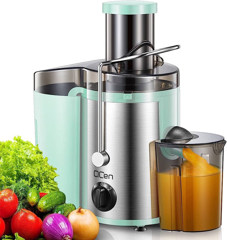 What Is A Centrifugal Juicer