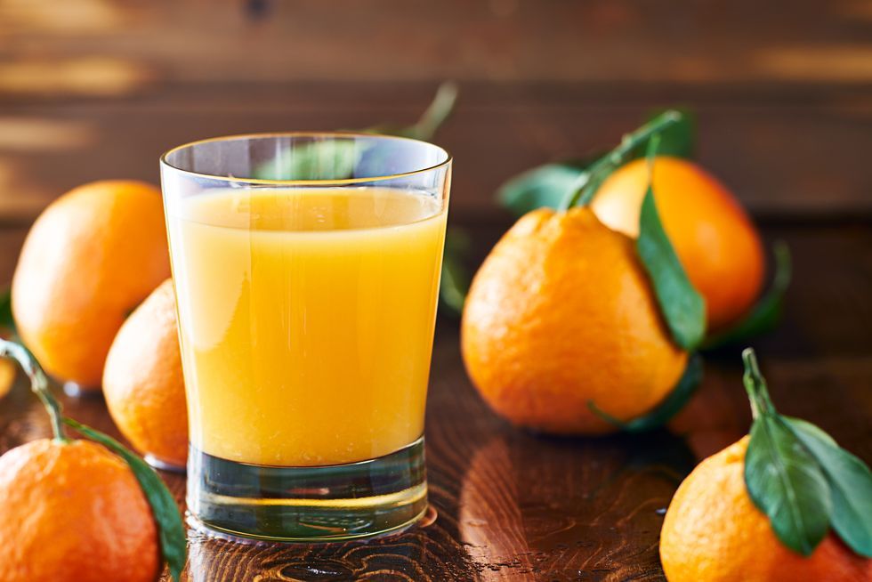 Which Oranges Give The Most Juice