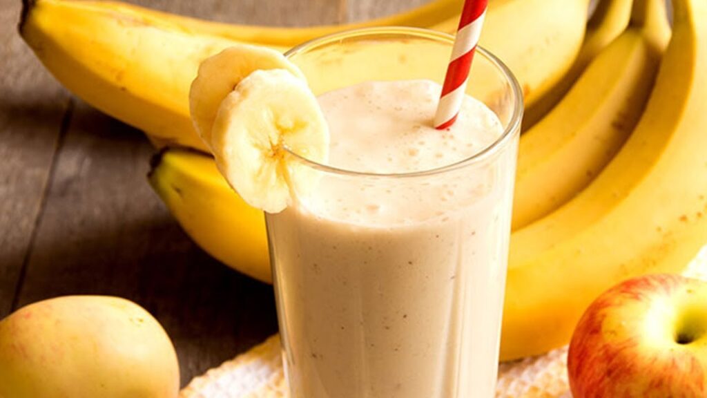 Banana Juice Recipe