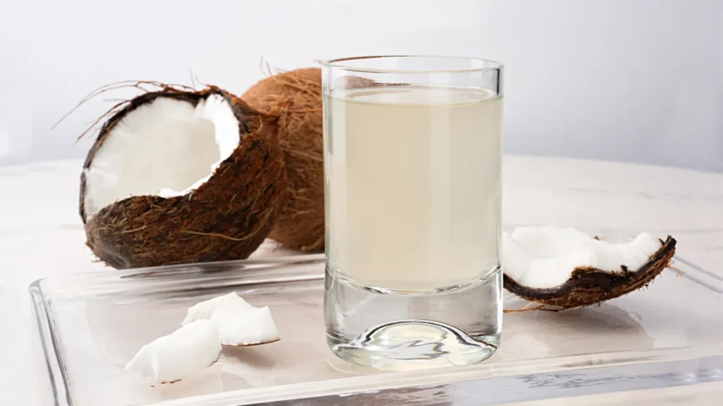 Potential Risks Of Drinking Coconut Water Opened Long Time Ago