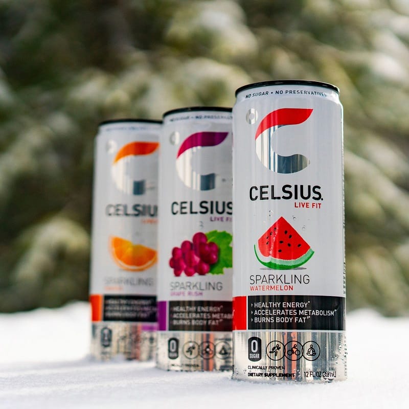 How Long Does Celsius Last In Your Body