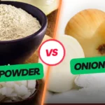 Onion Powder Vs. Onion Salt