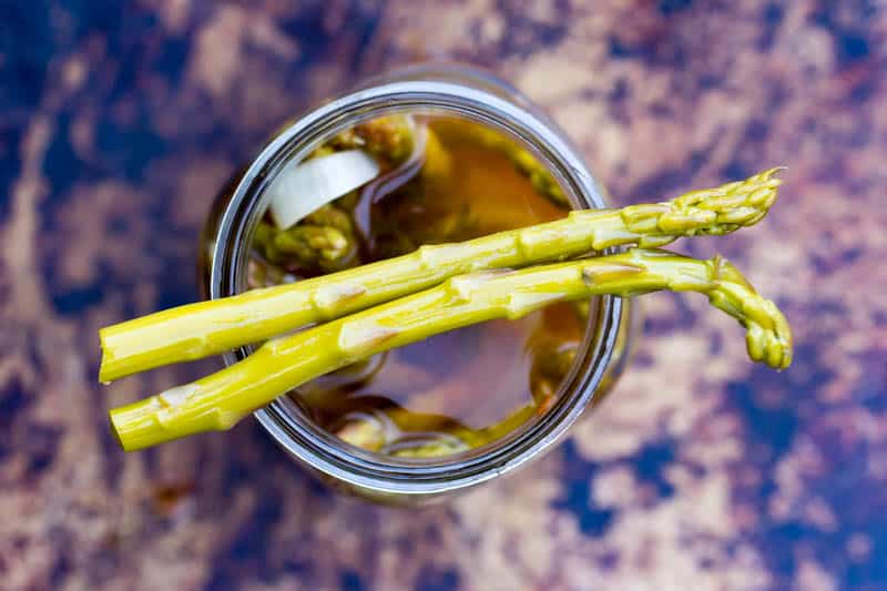 Three Delicious And Easy Canned Asparagus Recipes