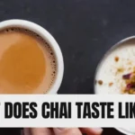 What Does Chai Taste Like