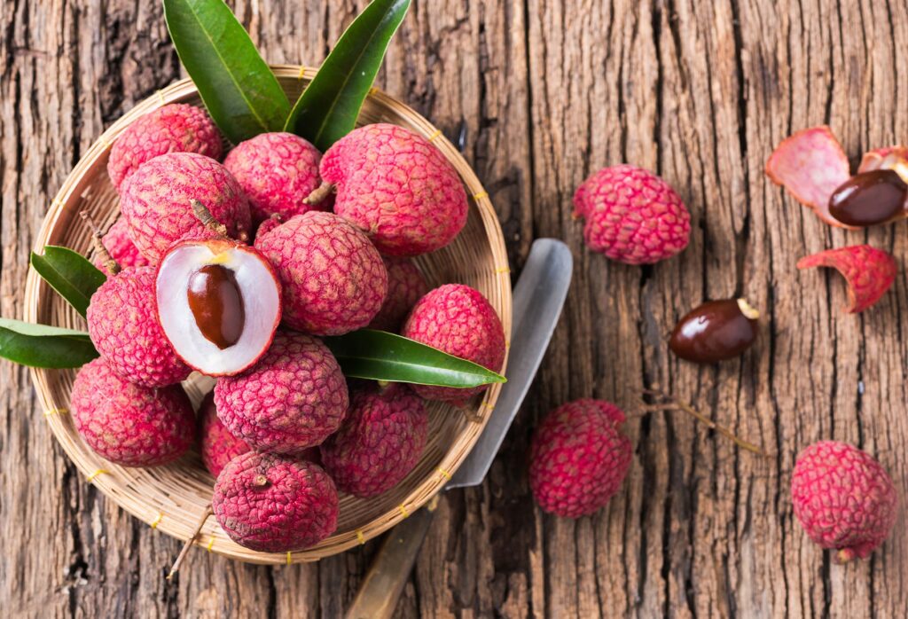 What Does Lychee Taste Like?