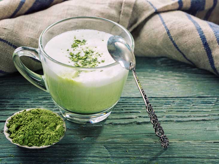 What Does Matcha Do?
