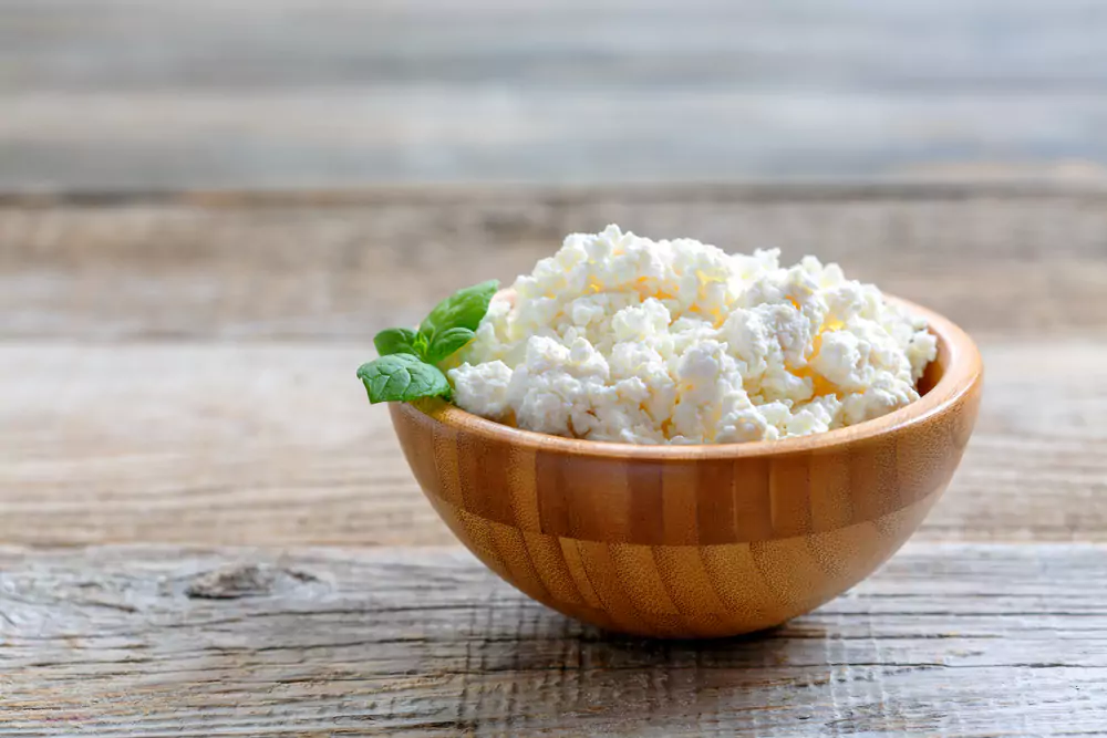 What Is Cottage Cheese