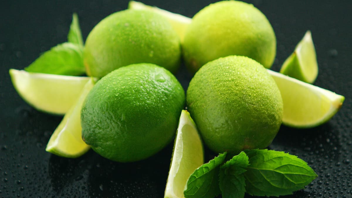 Can You Freeze Limes?