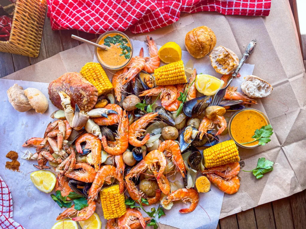 General Guidelines For Reheating Seafood Boil
