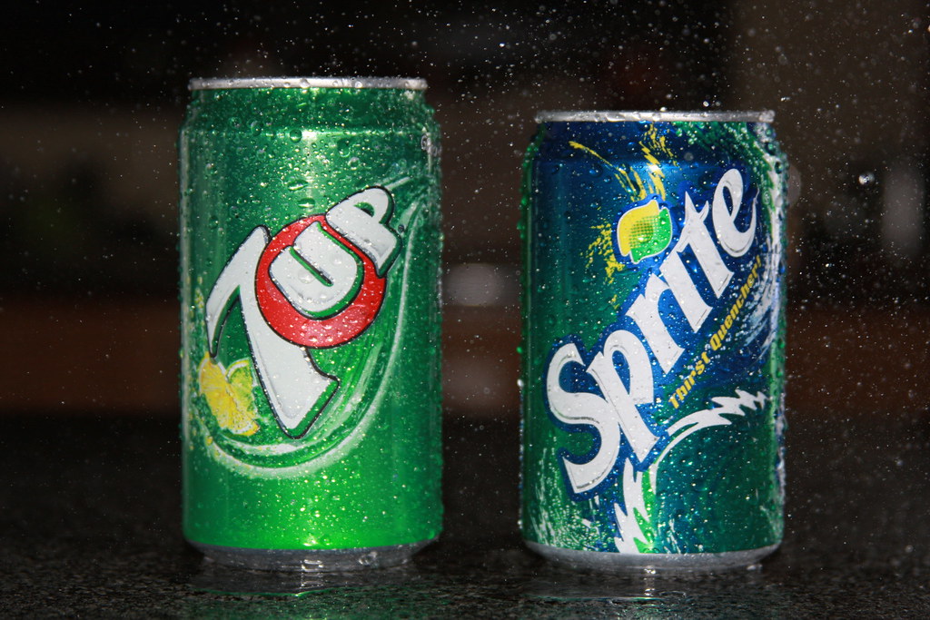 What Are The Differences Between 7 Up And Sprite?