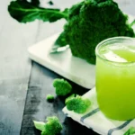 Broccoli Juice