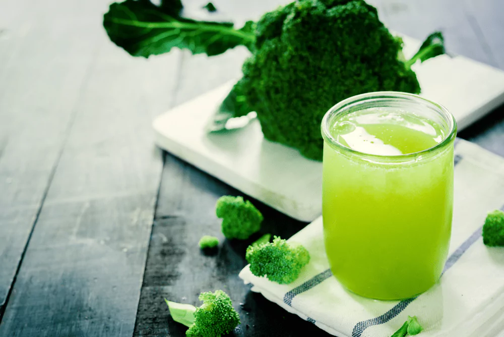 Broccoli Juice