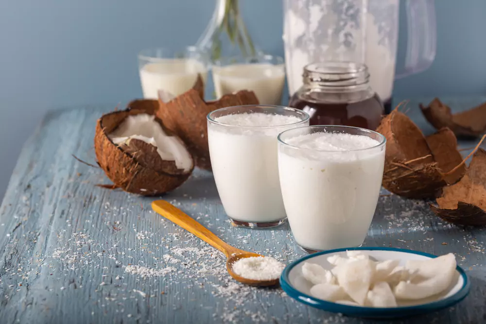 Coconut Shake Recipe
