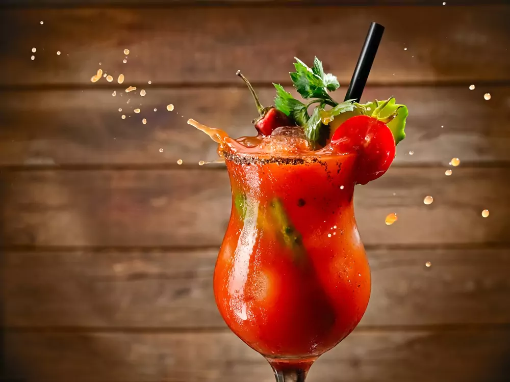 Health Benefits Of Spicy Tomato Juice