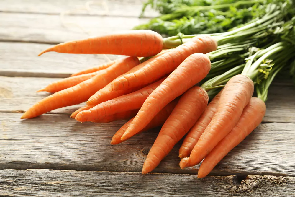 How Many Carrots Are in a Pound