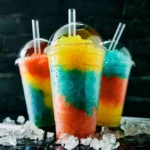 How to Make Slush with a Blender