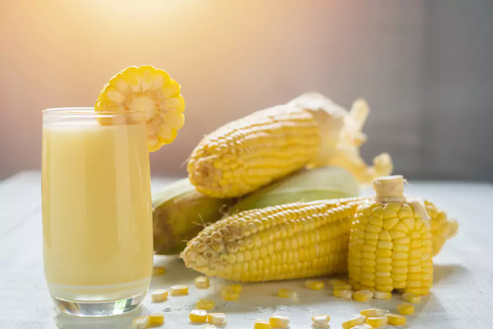 Nutritional Benefits Of Corn Juice