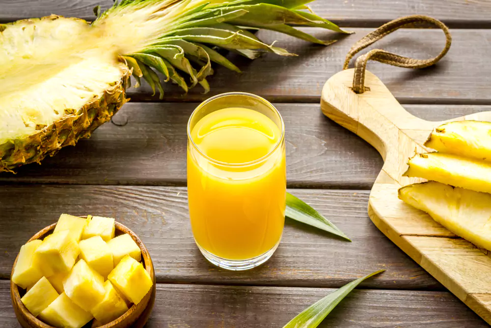 Nutritional Benefits Of Pineapple For Women