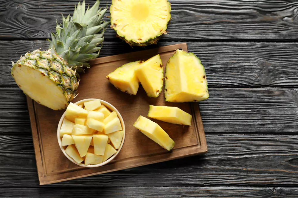 Pineapple Keto Friendly