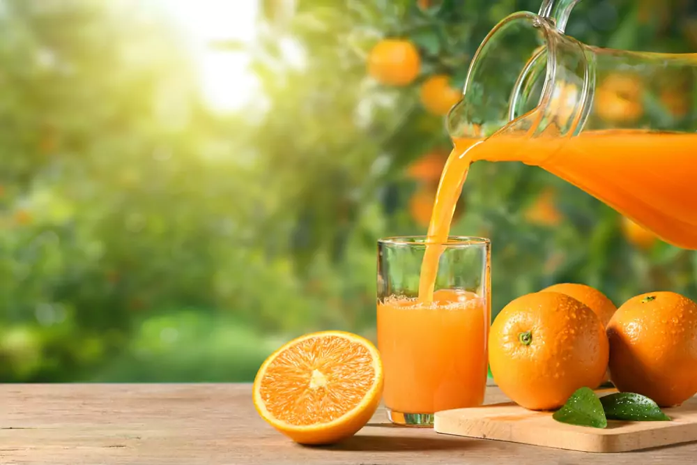 Potential Benefits Of Orange Juice For A Hangover