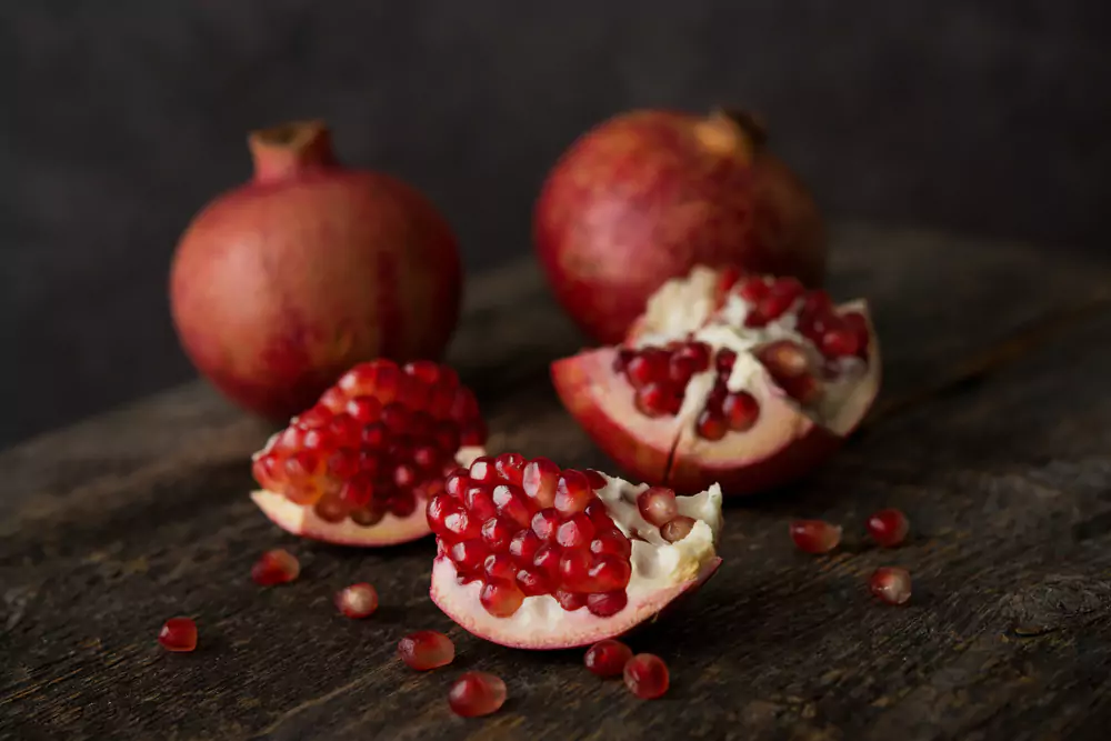Purpose Of The Covering On Pomegranate Seeds
