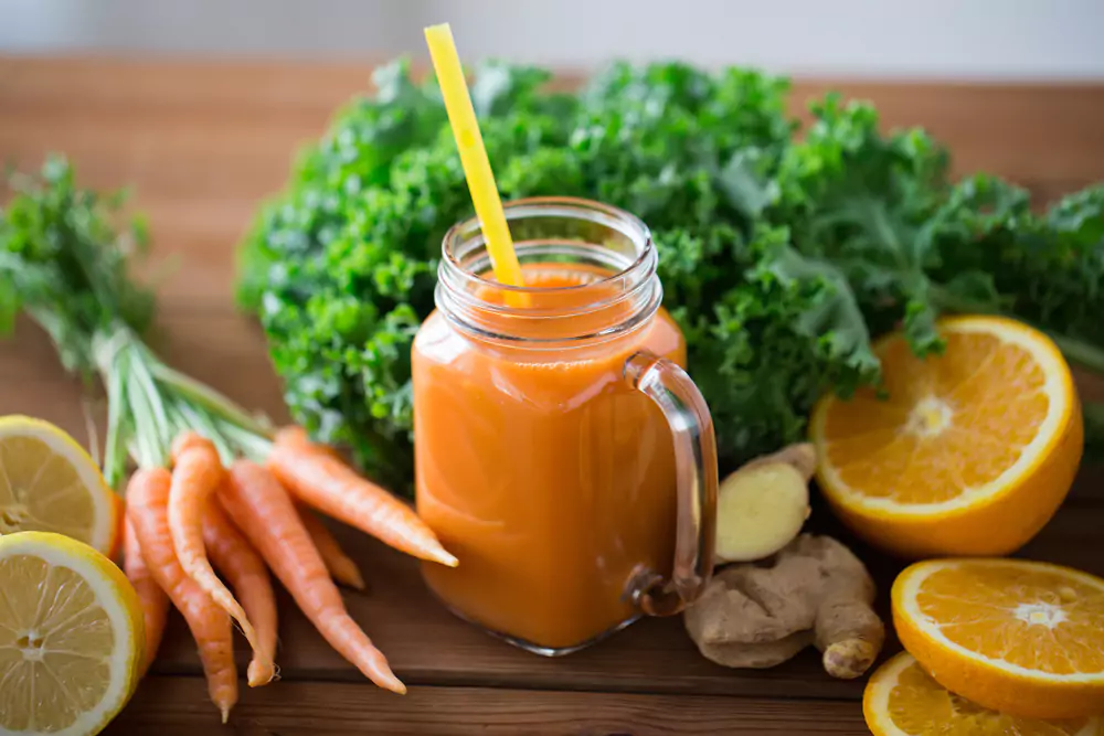 Step-By-Step Guide On Making Liver Cleanse Juice