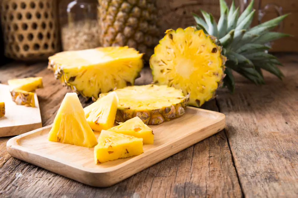 What Is The Glycemic Index Of Pineapples