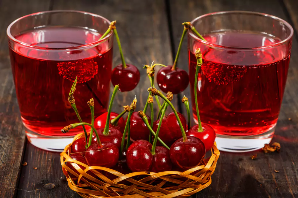 Benefits Of Tart Cherry Juice As A Natural Sleep Aid