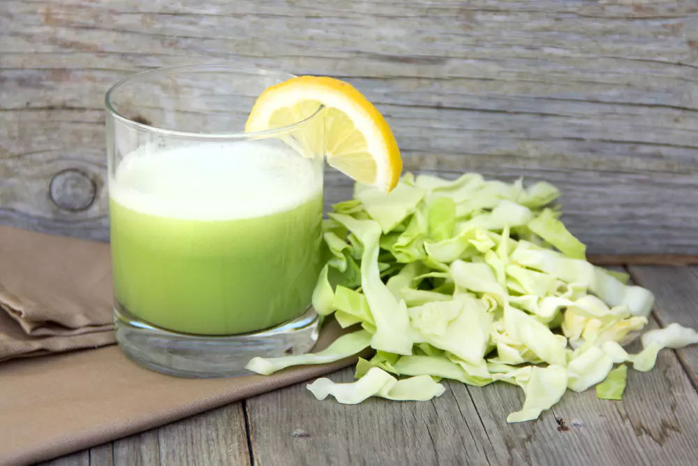 Cabbage Juice Recipe 3 Ways