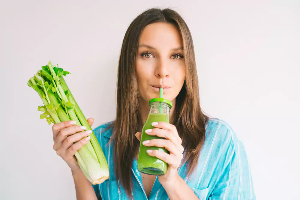 Celery Juice Detox Symptoms