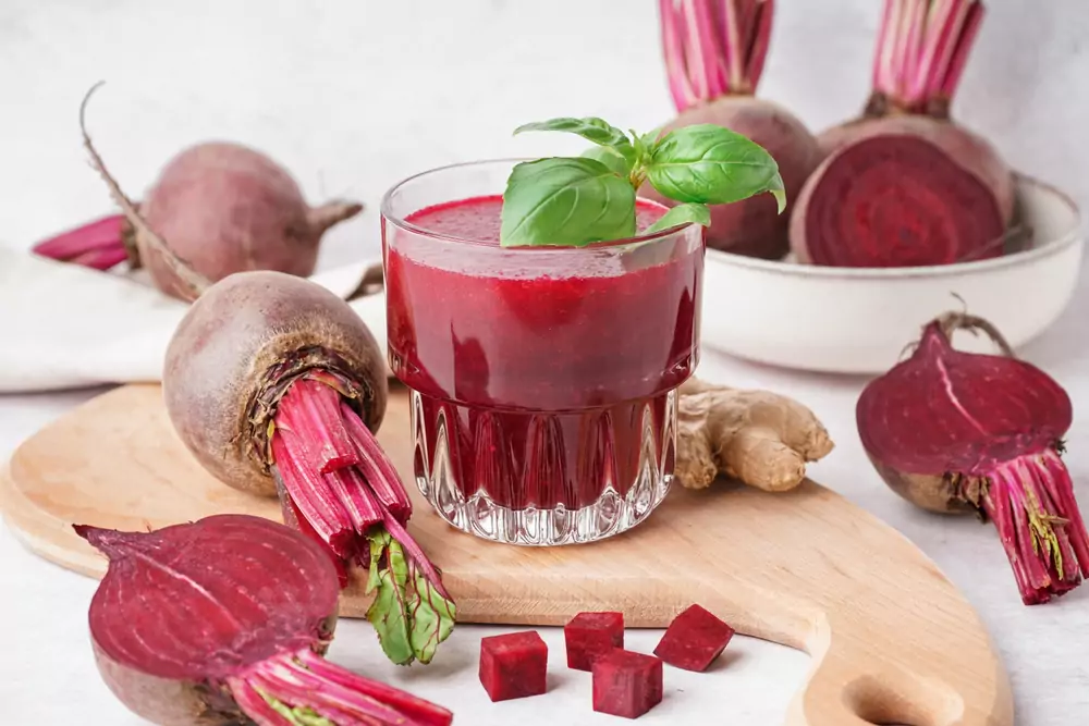 Does Beet Juice Have A Refreshing Taste