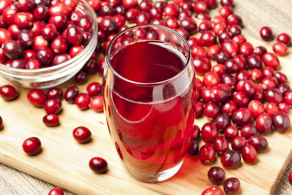 How Long Can Cranberry Juice Be Consumed After Opening
