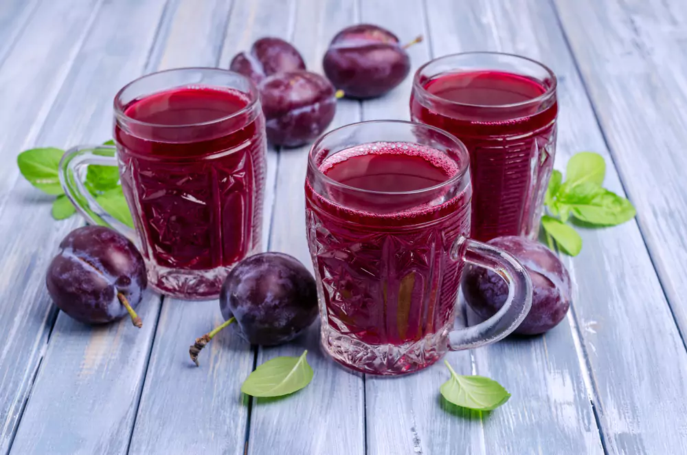 Importance Of Improving The Taste Of Prune Juice For Better Consumption