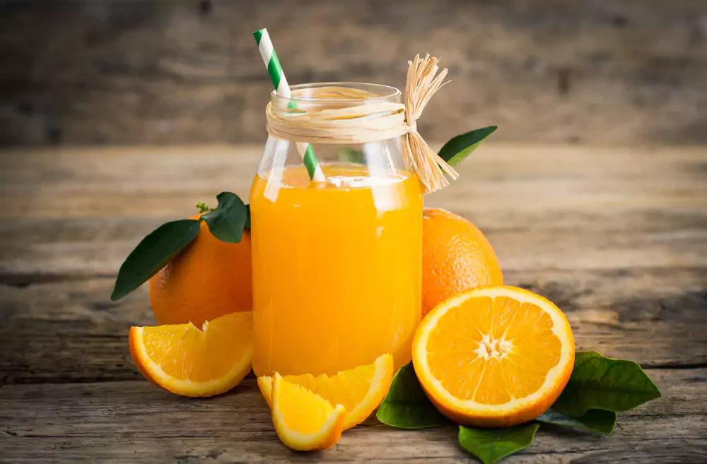 Is Orange Juice Considered A Low FODMAP Food
