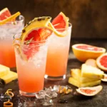 Pineapple Juice Mocktail