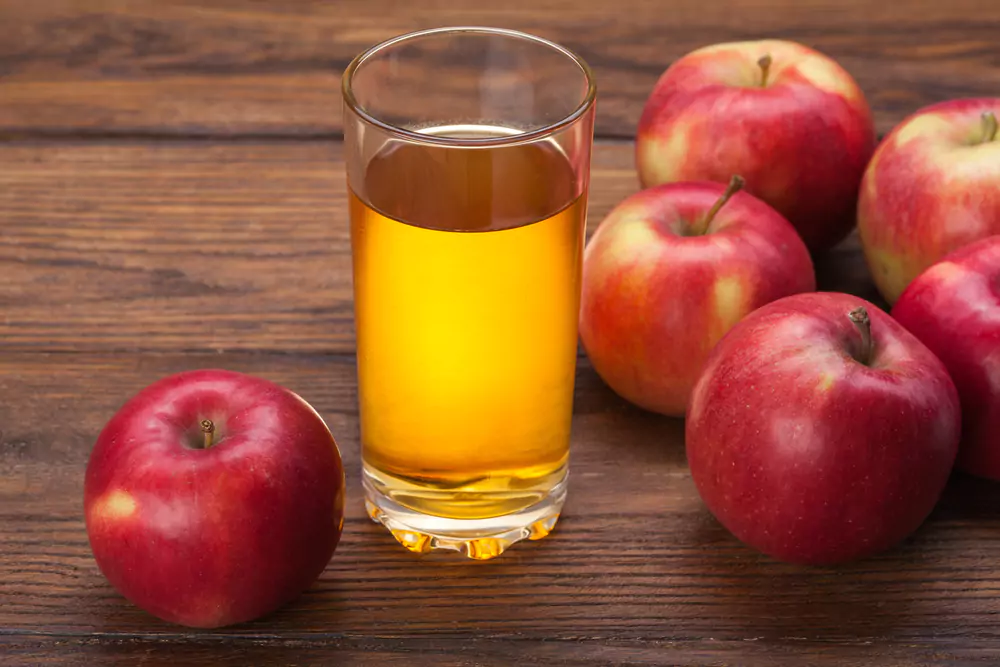 Types Of Apple Juice To Consider