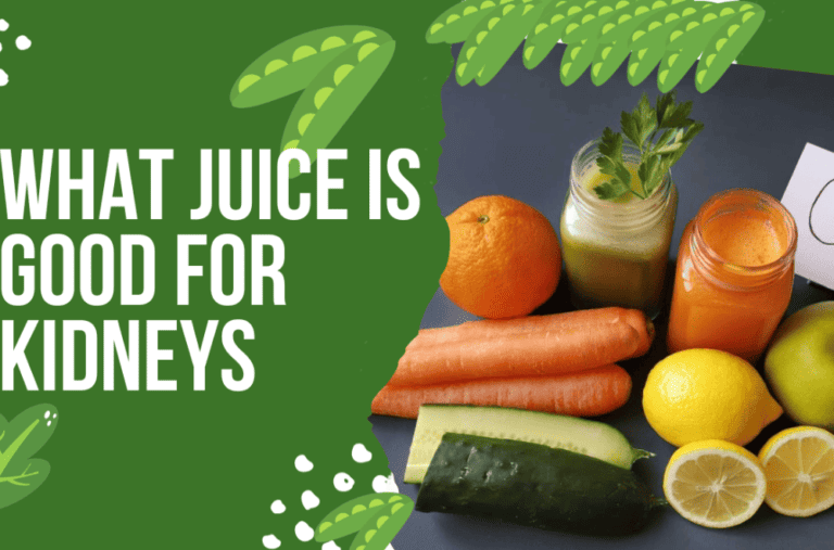 What Juice Is Good for Kidneys