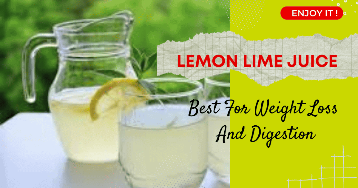 Lemon Lime Juice