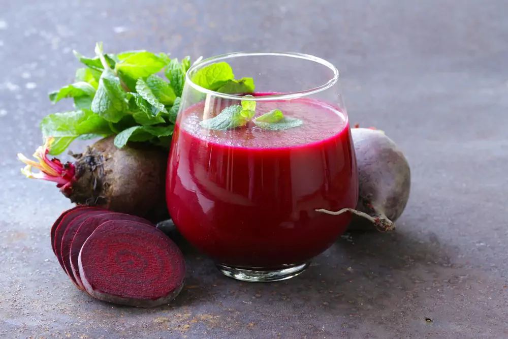 What Is The Primary Flavor Profile Of Beet Juice