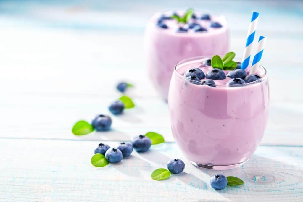 Berry Bliss Smoothie