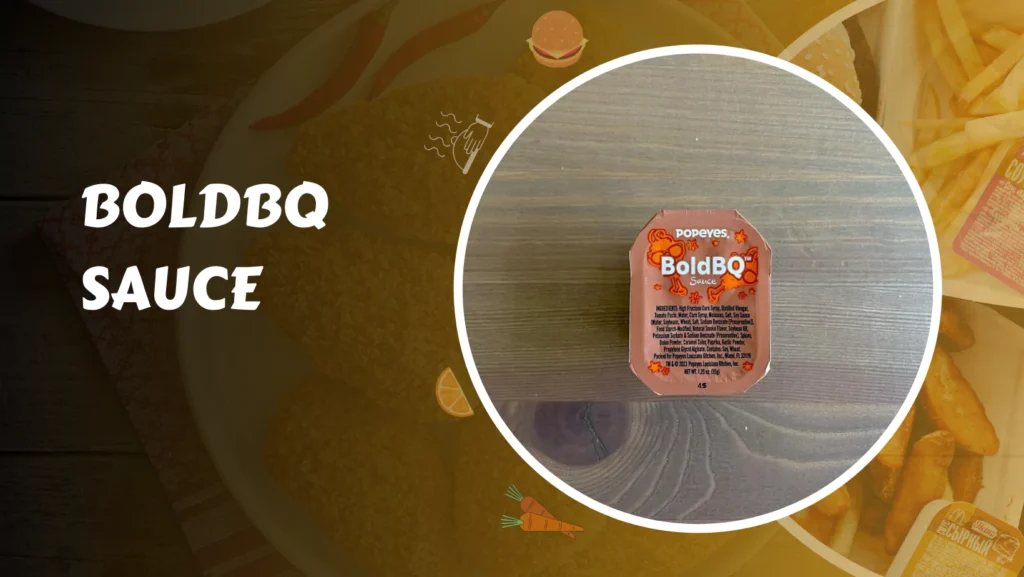 BoldBQ Sauce