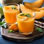 Cantaloupe Smoothie Recipe