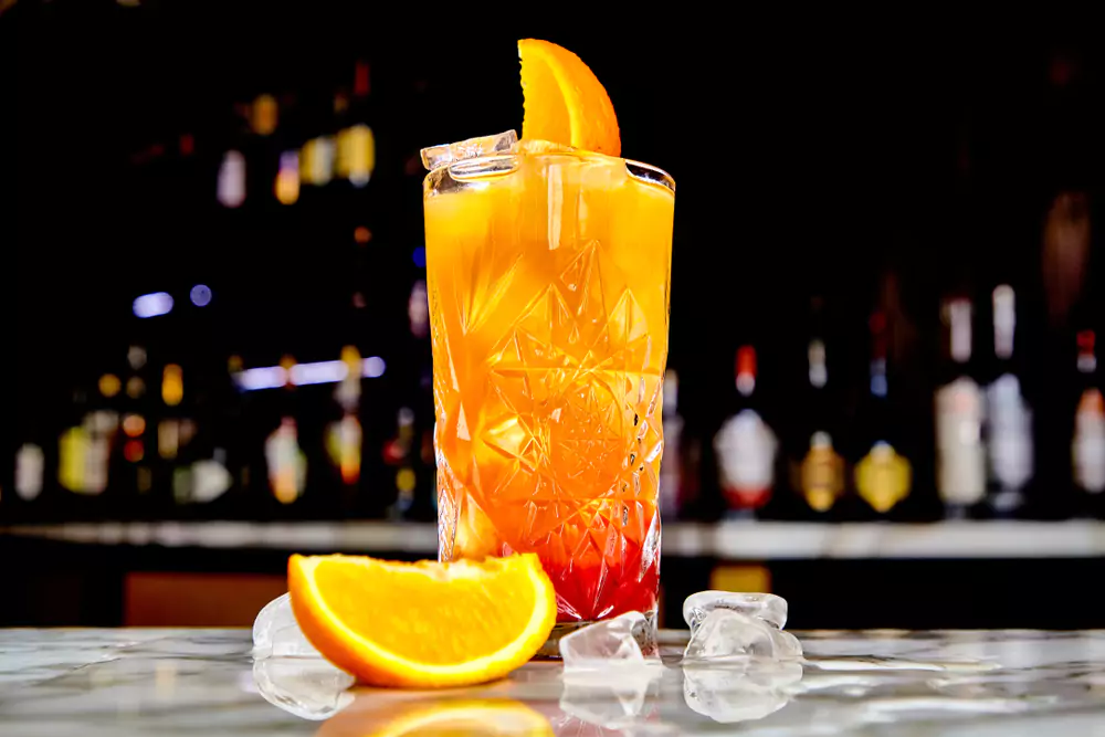 Characteristics Of Orange Juice
