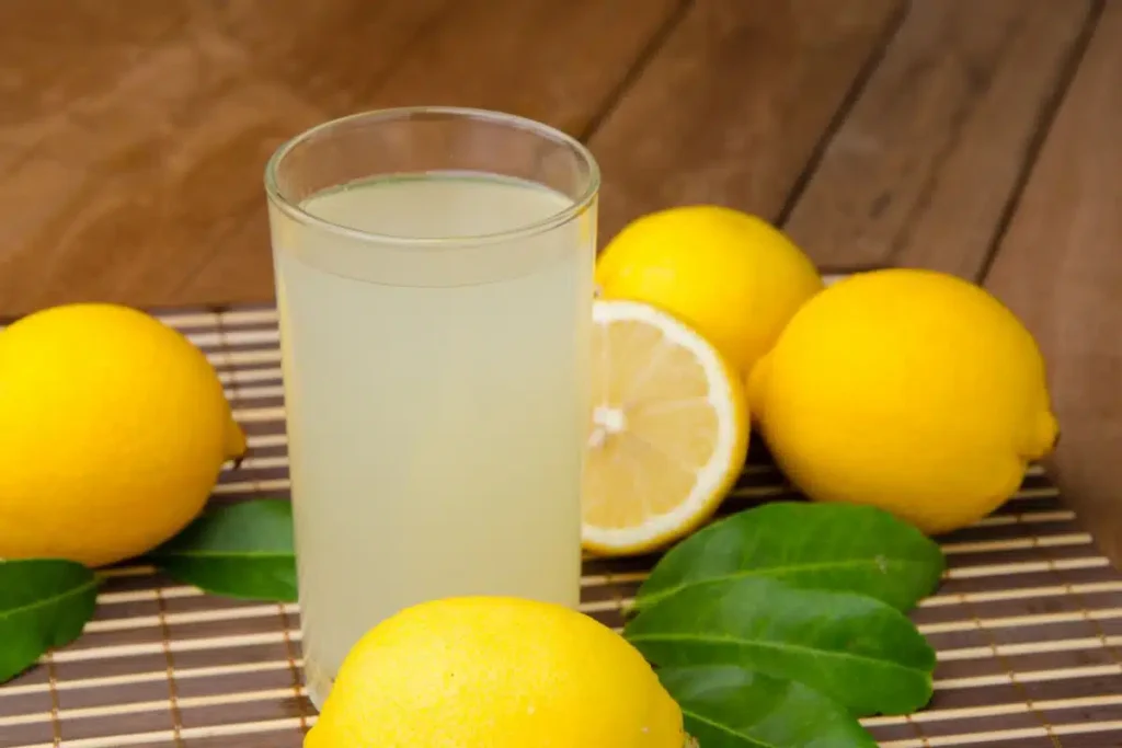 Factors Affecting The Shelf Life Of Lemon Juice