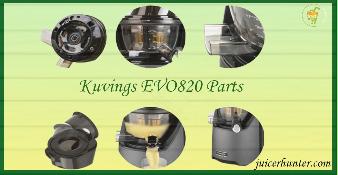 Kuvings EVO820 Juicer 2024 Review