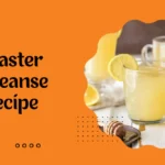 Master Cleanse Recipe