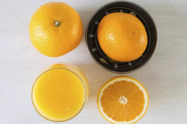 Precautions To Take When Freezing Orange Juice