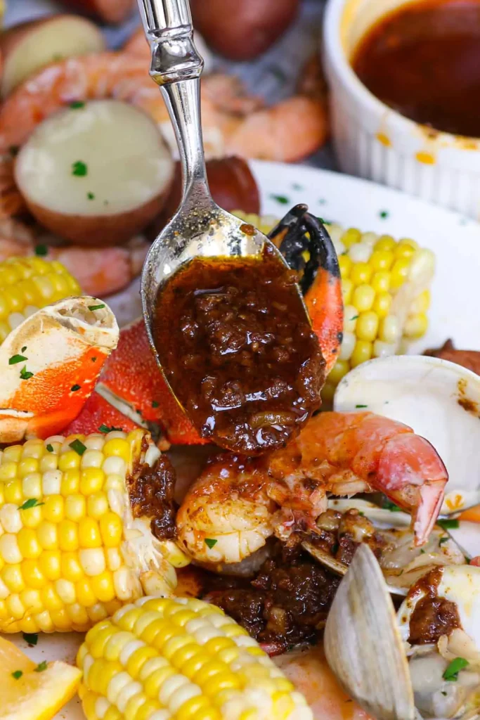 What Is Seafood Boil Sauce?